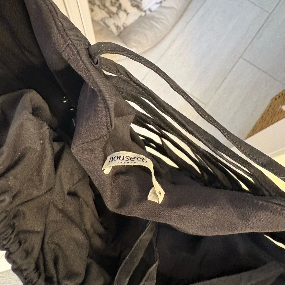 House of CB Carlotta Corset Dress 👗 🖤 - Picture 5 of 8